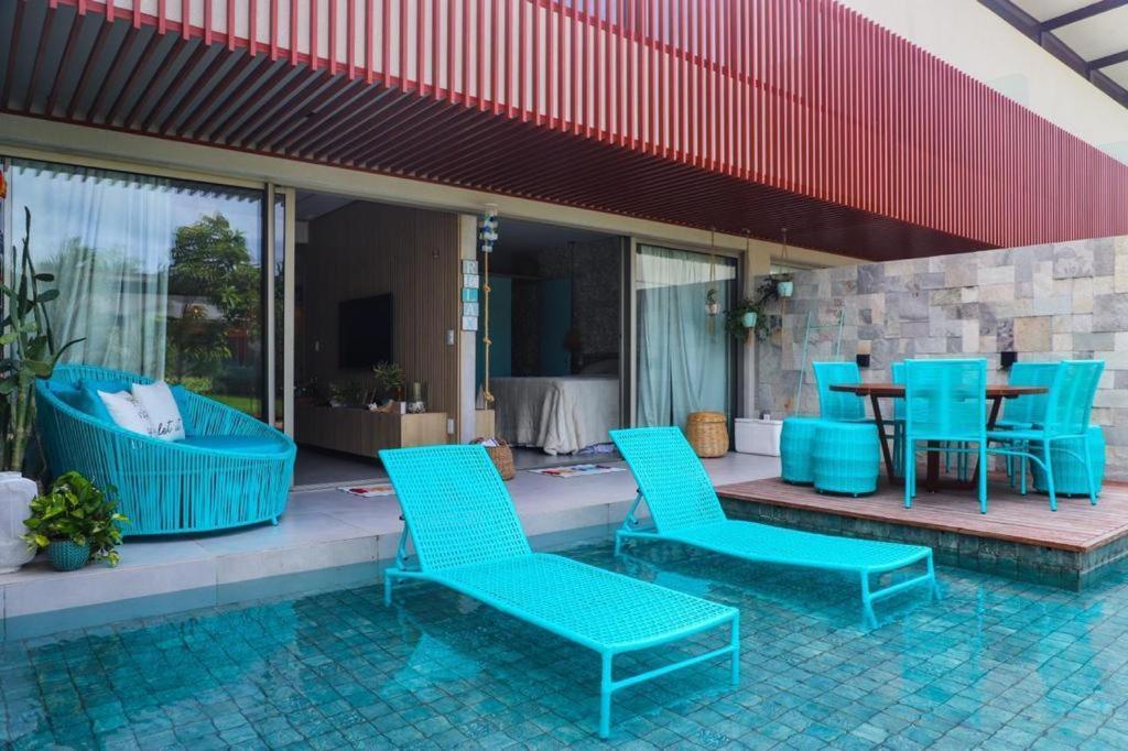 Apartmán Ile De Pipa Luxo Praia de Pipa Exteriér fotografie