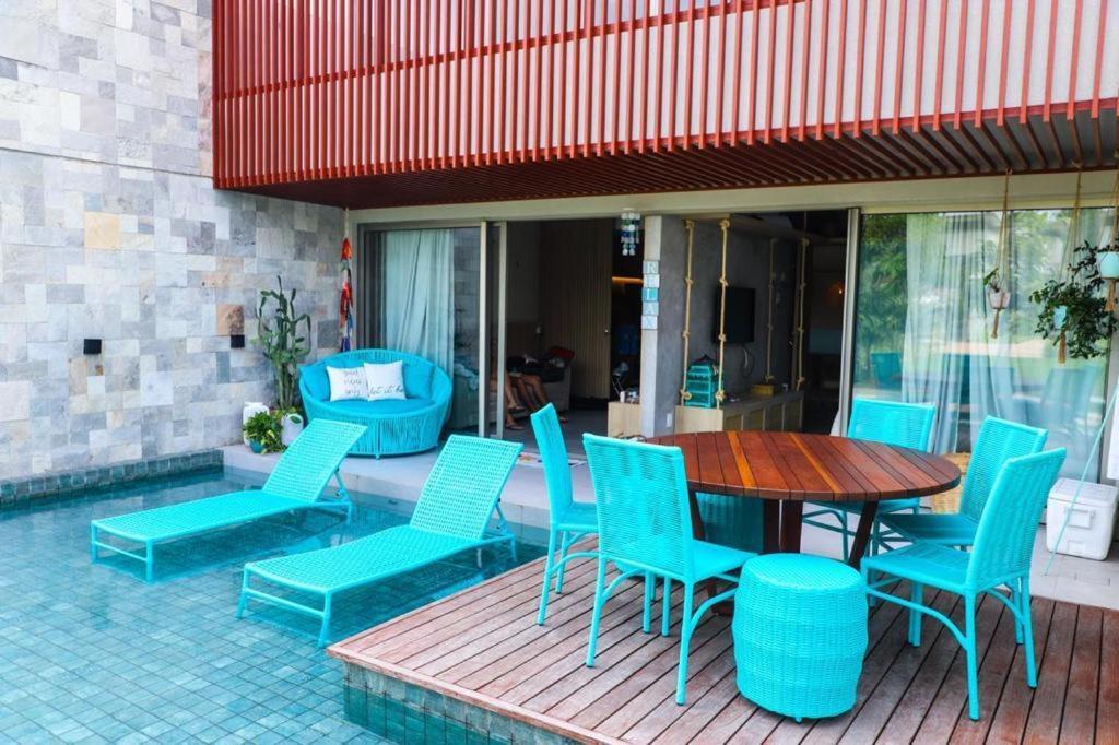 Apartmán Ile De Pipa Luxo Praia de Pipa Exteriér fotografie