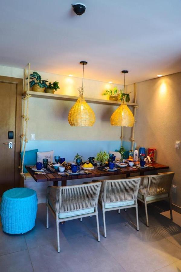 Apartmán Ile De Pipa Luxo Praia de Pipa Exteriér fotografie