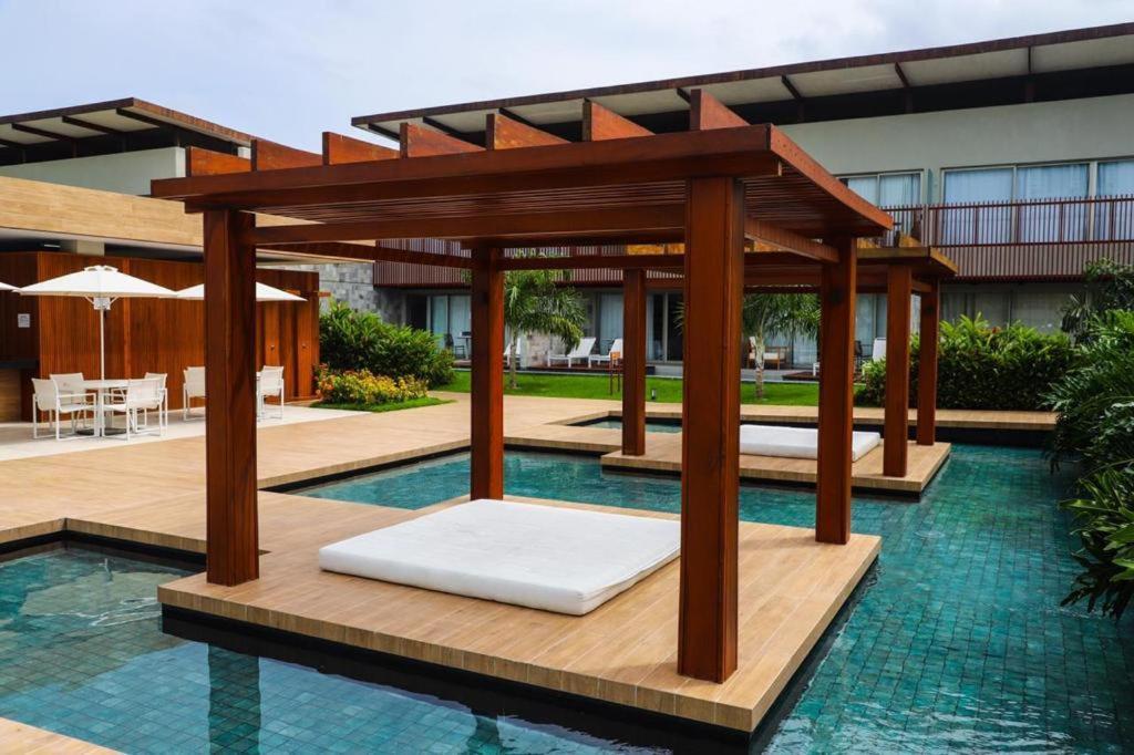 Apartmán Ile De Pipa Luxo Praia de Pipa Exteriér fotografie