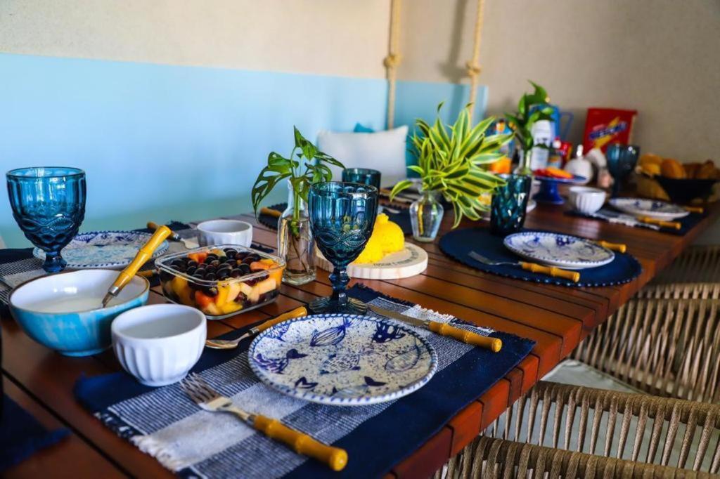 Apartmán Ile De Pipa Luxo Praia de Pipa Exteriér fotografie