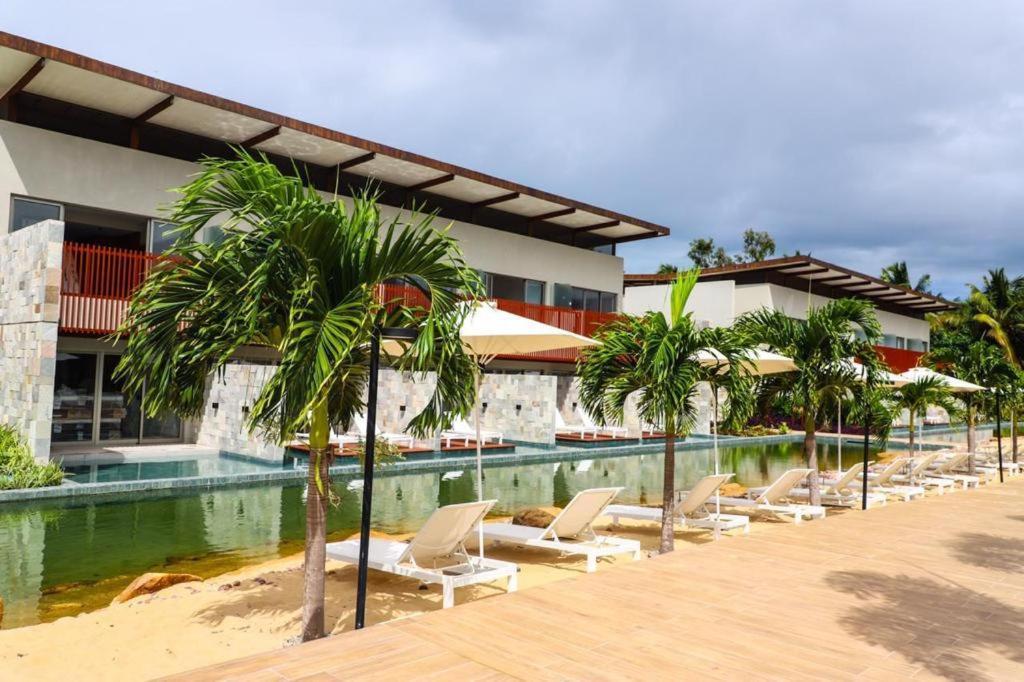 Apartmán Ile De Pipa Luxo Praia de Pipa Exteriér fotografie