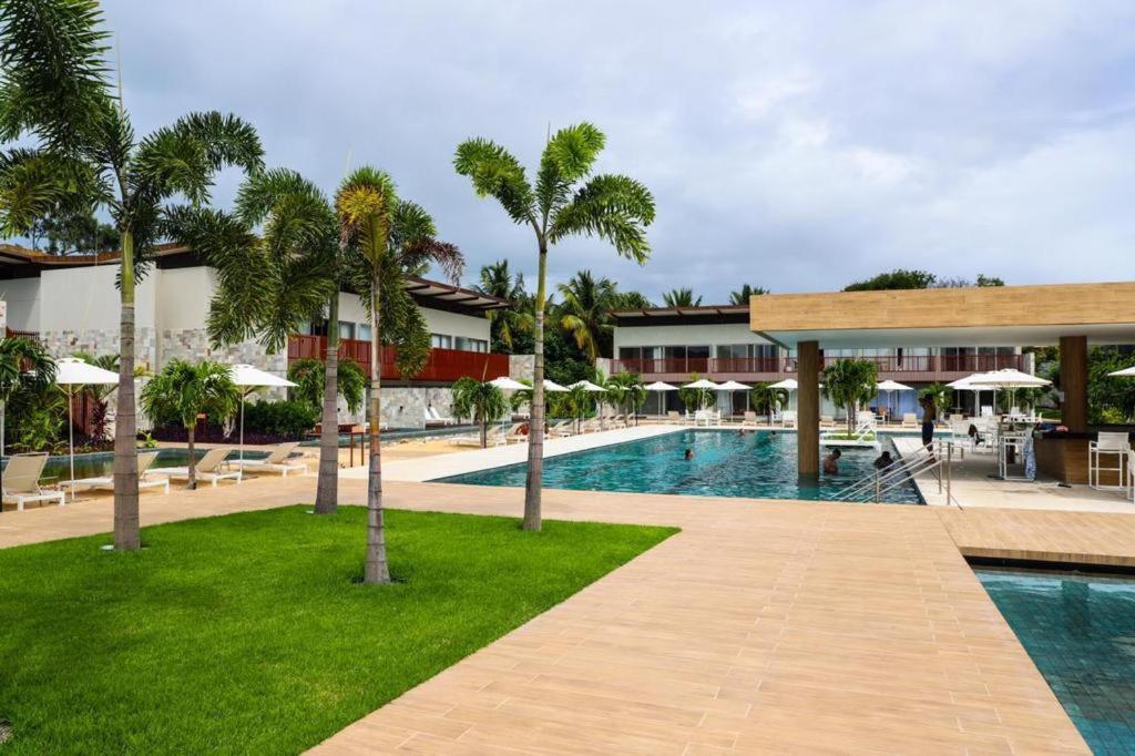 Apartmán Ile De Pipa Luxo Praia de Pipa Exteriér fotografie