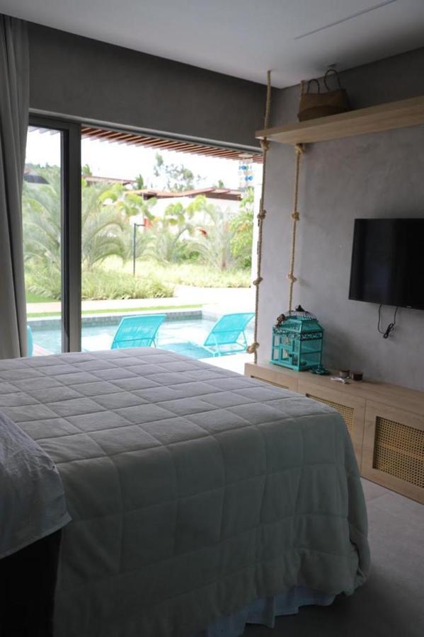 Apartmán Ile De Pipa Luxo Praia de Pipa Exteriér fotografie