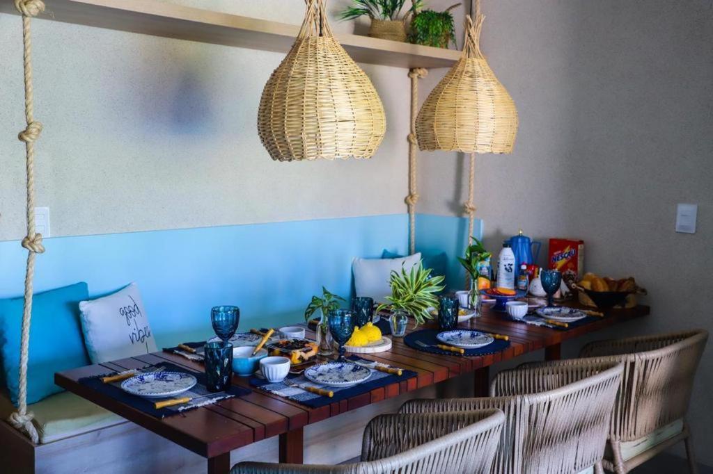 Apartmán Ile De Pipa Luxo Praia de Pipa Exteriér fotografie