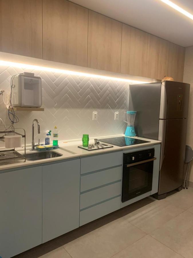 Apartmán Ile De Pipa Luxo Praia de Pipa Exteriér fotografie