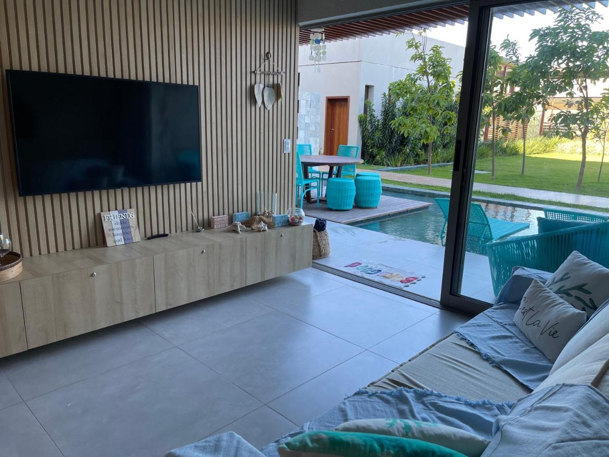Apartmán Ile De Pipa Luxo Praia de Pipa Exteriér fotografie
