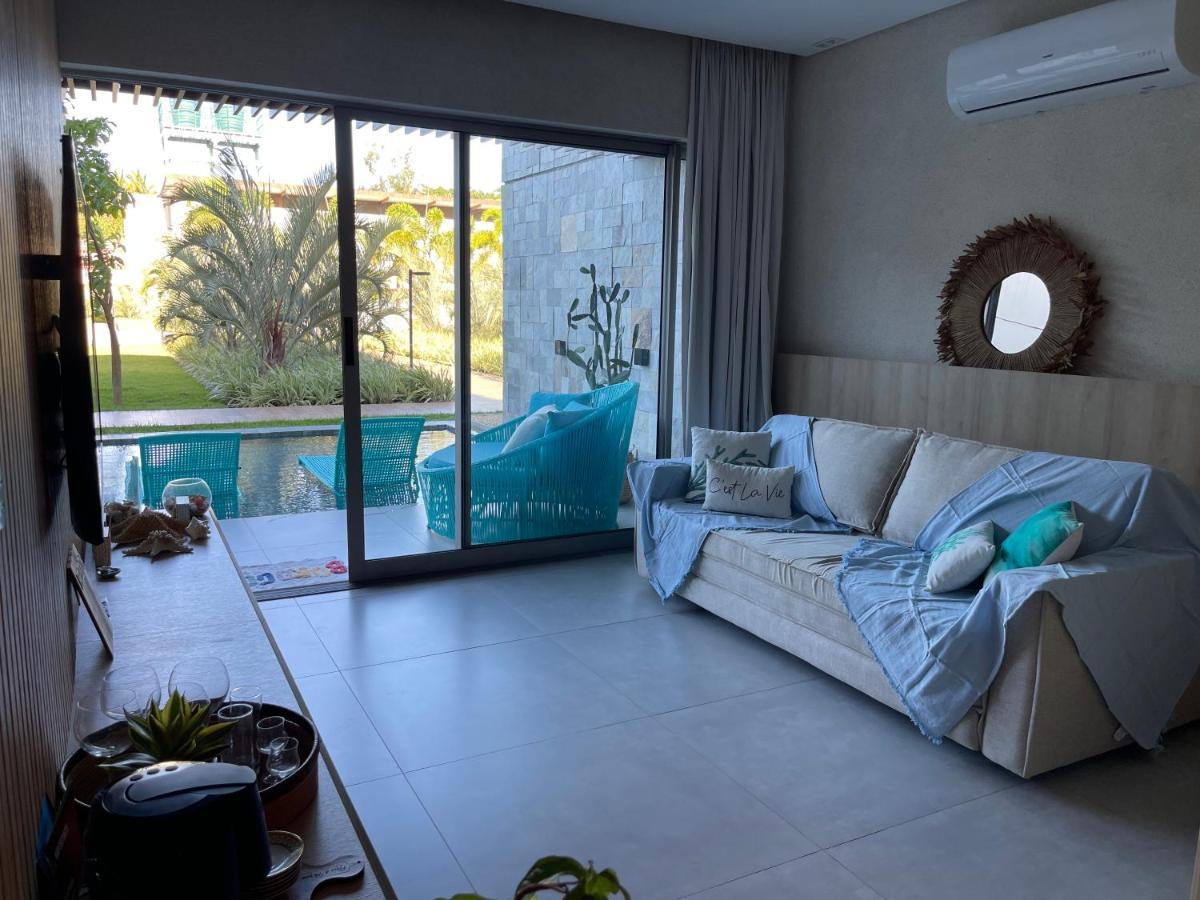 Apartmán Ile De Pipa Luxo Praia de Pipa Exteriér fotografie