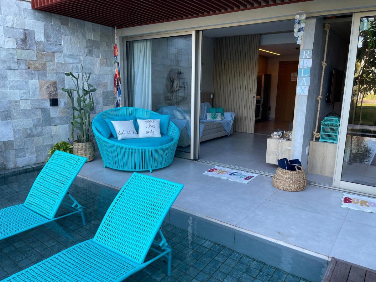 Apartmán Ile De Pipa Luxo Praia de Pipa Exteriér fotografie