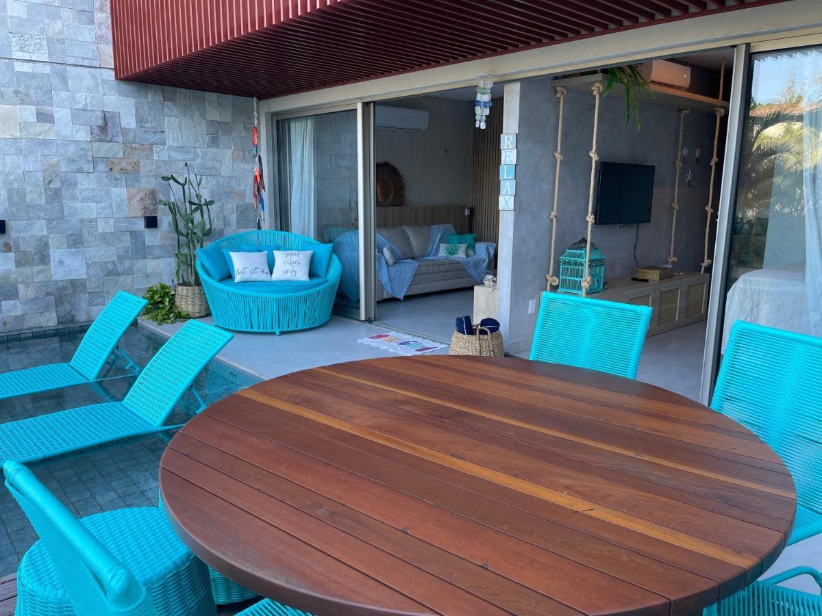 Apartmán Ile De Pipa Luxo Praia de Pipa Exteriér fotografie