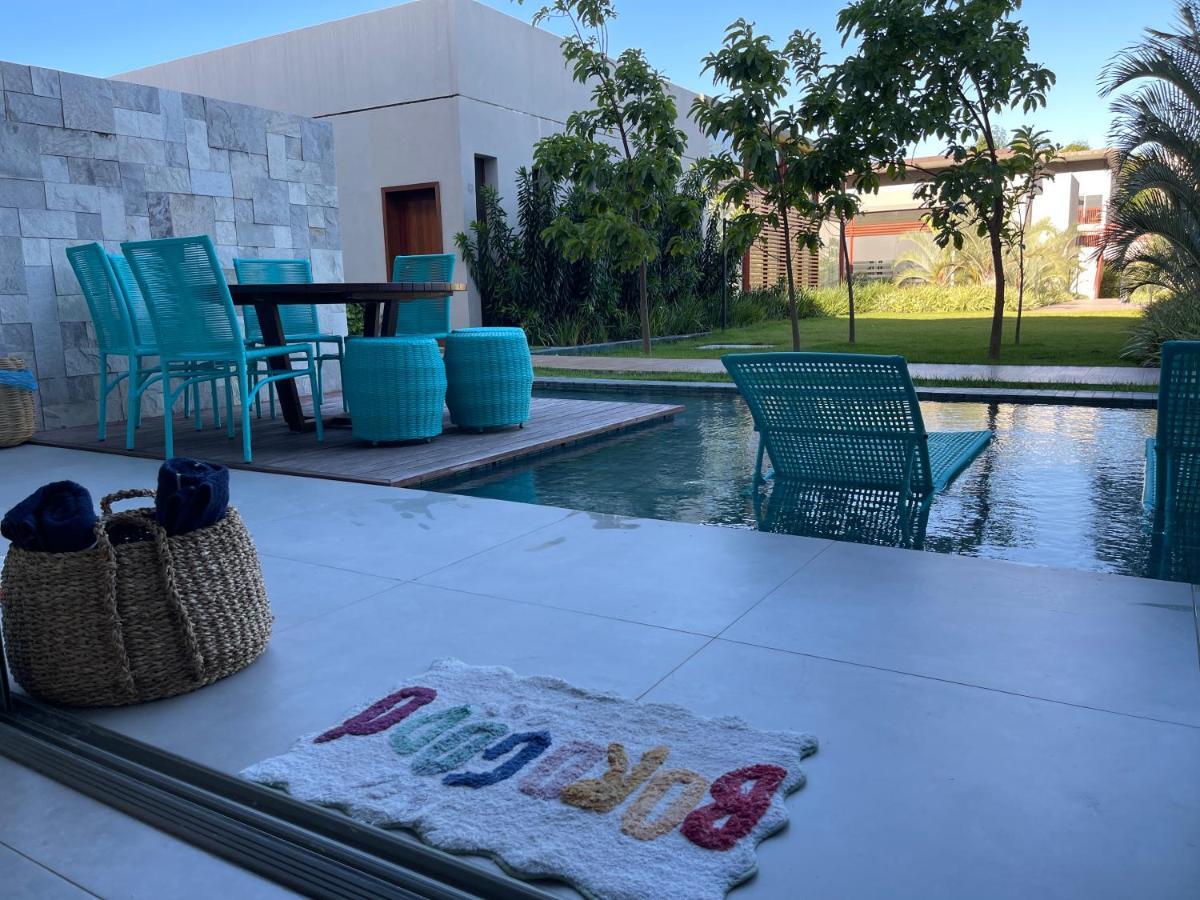 Apartmán Ile De Pipa Luxo Praia de Pipa Exteriér fotografie